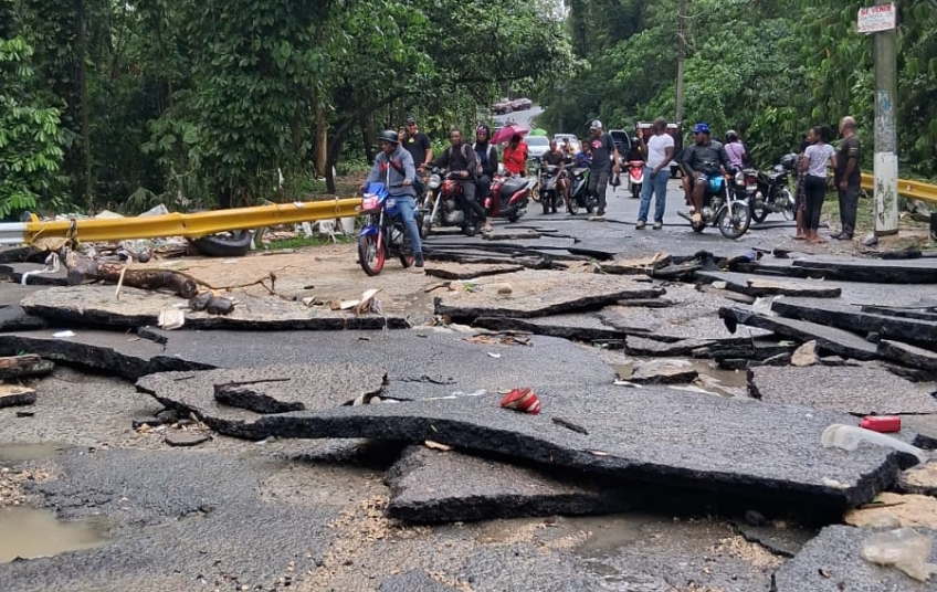 Abinader declara emergencia regional en el Gran Santo Domingo y cinco provincias por efectos de vaguada