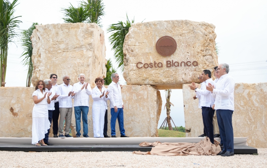 Gobierno impulsa renovación integral de Boca Chica con megaproyecto turístico y urbano