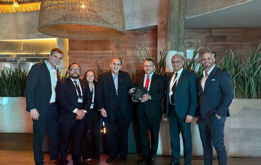 La JCE recibe premio internacional al mejor documento de identidad de Latinoamérica por la nueva cédula