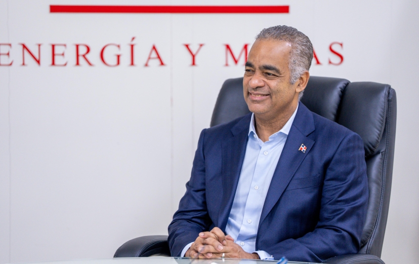 Joel Santos es designado al frente del CUED y del Gabinete de Energía