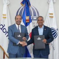 MEM y Refidomsa sellan alianza estratégica para impulsar el desarrollo de los hidrocarburos en el país