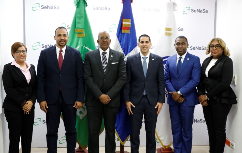 Contraloría General de la República instala Unidad de Auditoría Interna en Senasa