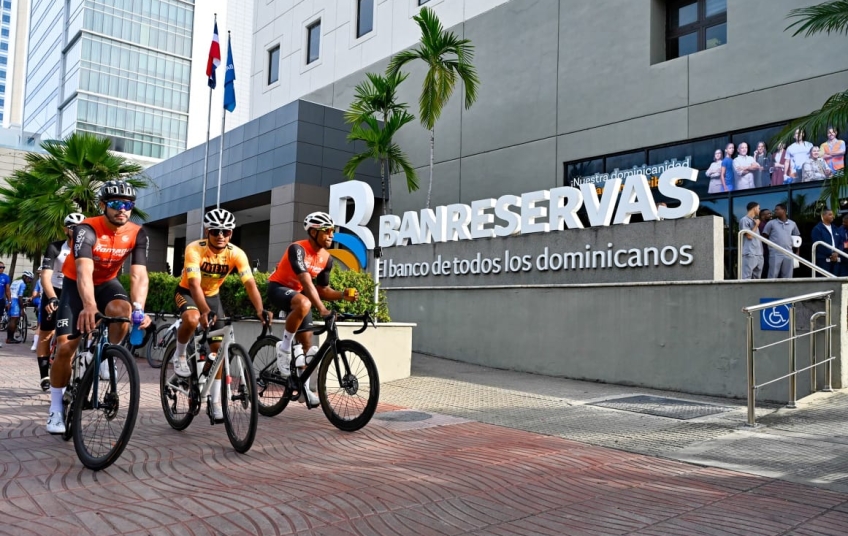 Banreservas celebra la 47ª edición de la Vuelta Ciclística Independencia Nacional