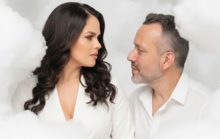 Cruz Monty y Rose Mateo enamoran con 