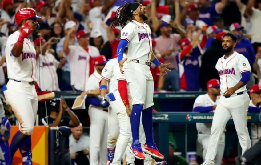 República Dominicana derrota 12-3 a Nicaragua en el Clásico Mundial de Béisbol