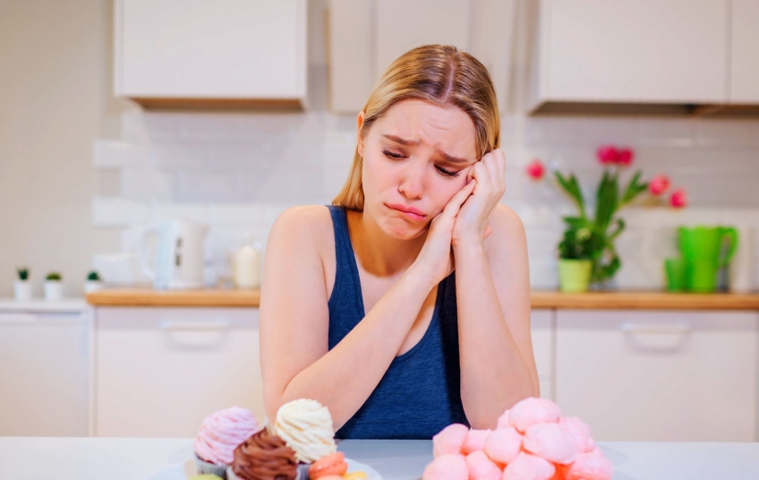 Alimentación: un factor clave en los estados de ánimo depresivos