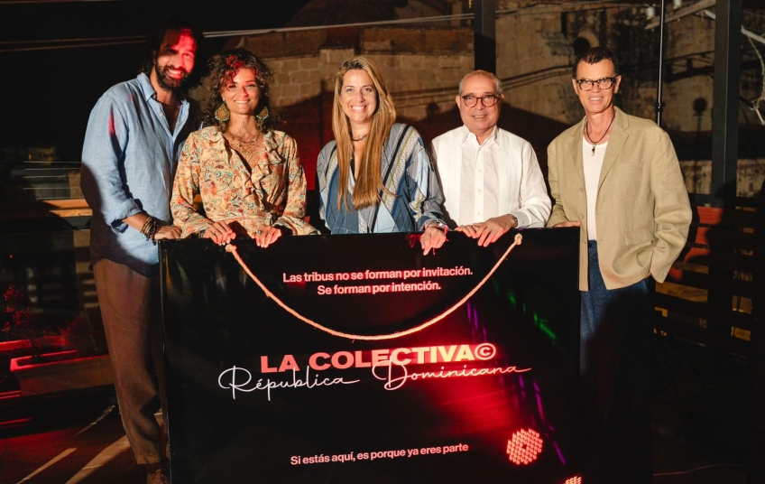LA COLECTIVA Expande Su Presencia Internacional Con Nuevo Liderazgo En República Dominicana