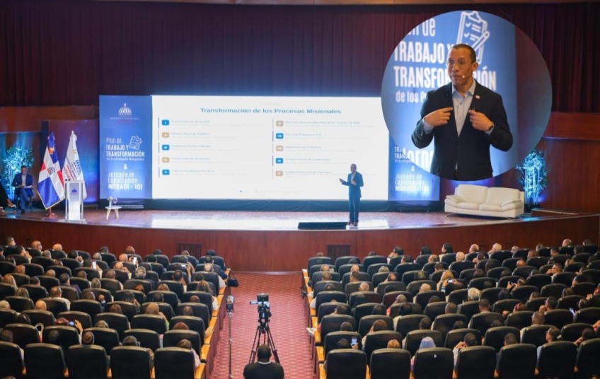 Contralor anuncia transformación de Unidades de Auditoría Interna en minicontralorías para fortalecer fiscalización