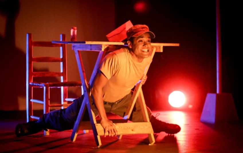 Memoria y fuerza interpretativa marcan el tercer fin de semana de la Quinta Temporada de Teatro Banreservas