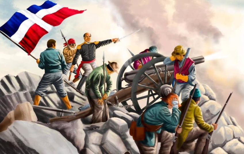 30 de Marzo: ¿Por qué la Batalla de Santiago fue clave para consolidar la independencia dominicana?