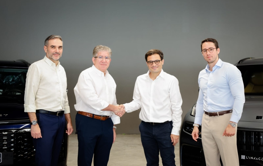 Dominican Motors y Auto Haus sellan alianza para fortalecer el mercado automotriz dominicano