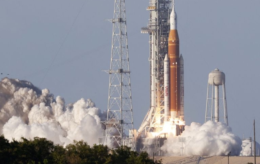 ¡Rumbo a la Luna otra vez! Artemis II marca el renacer de la exploración humana hacia el astro