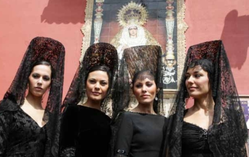 Quiénes son LAS MANOLAS y por qué siguen siendo clave en la Semana Santa en España 