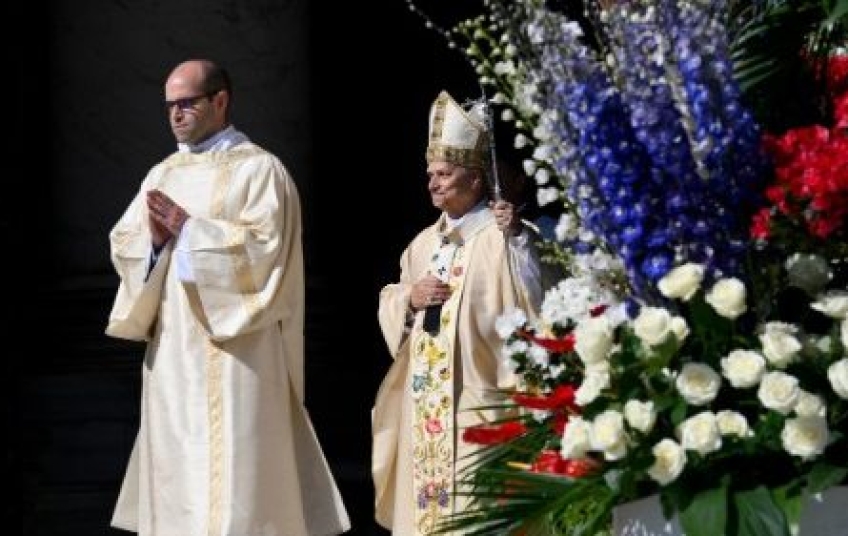 Papa León XIV llama a la paz en Domingo de Resurrección con un mensaje global sin alusiones a conflictos concretos