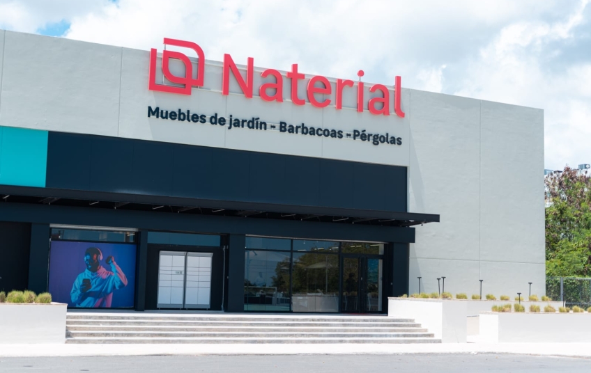 CCN incorpora la marca Naterial a su portafolio y abre su primera tienda en Punta Cana