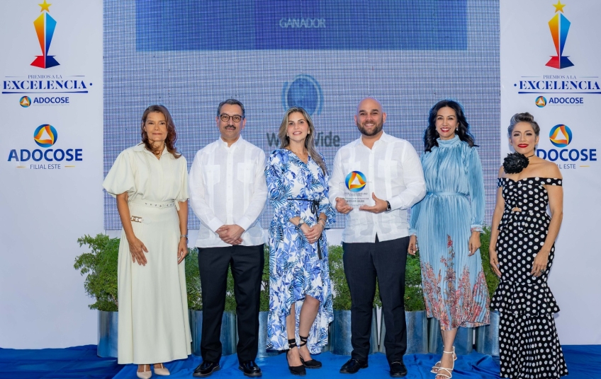 WorldWide Seguros destaca en los premios a la excelencia de ADOCSE Filial Zona Este