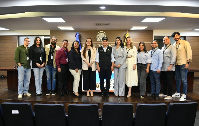 La JCE logra recertificación de sus cuatro normas ISO   