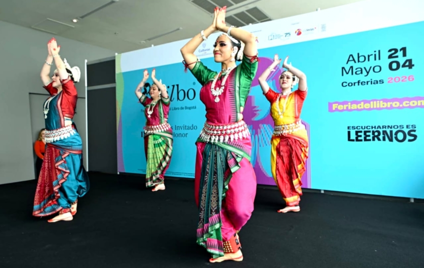 El periodismo, los activismos y la filosofía se darán cita en La Feria Internacional del Libro de Bogotá