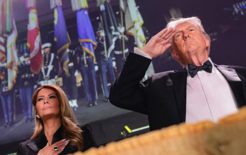 Fuera de peligro: Evacuan Presidente Trump por balacera en La Cena de Corresponsales de La  Casa Blanca 