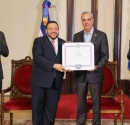 Gobierno entrega carretera en María Trinidad Sánchez con inversión superior a RD$281 millones