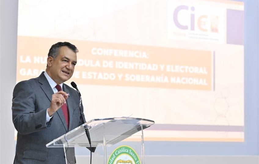 Presidente de la JCE: cumpleañeros de abril tienen hasta el 11 de mayo para renovar su cédula
