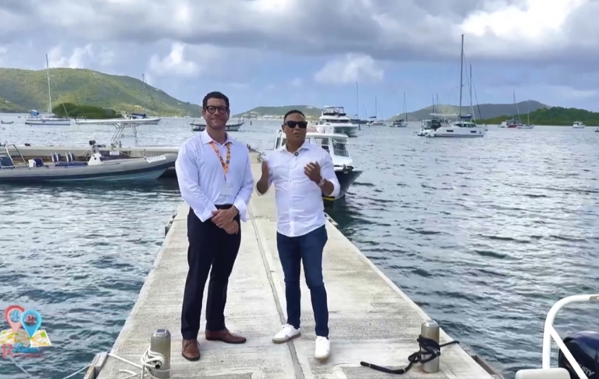 Rutas & Rincones: Desde Isla Tórtola con Sunrise Airways 
