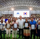 MIVHED entrega pabellón de karate completamente remozado para Juegos Centroamericanos y del Caribe 2026