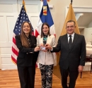 MIVHED entrega pabellón de karate completamente remozado para Juegos Centroamericanos y del Caribe 2026