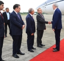 Luis Abinader fortalece vínculos con Israel y Estados Unidos durante traspaso presidencial en Costa Rica
