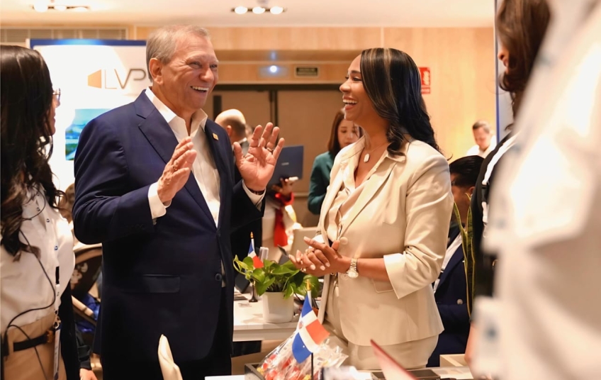 Banreservas celebra en Madrid su segunda feria inmobiliaria con tasas preferenciales desde 9.50%