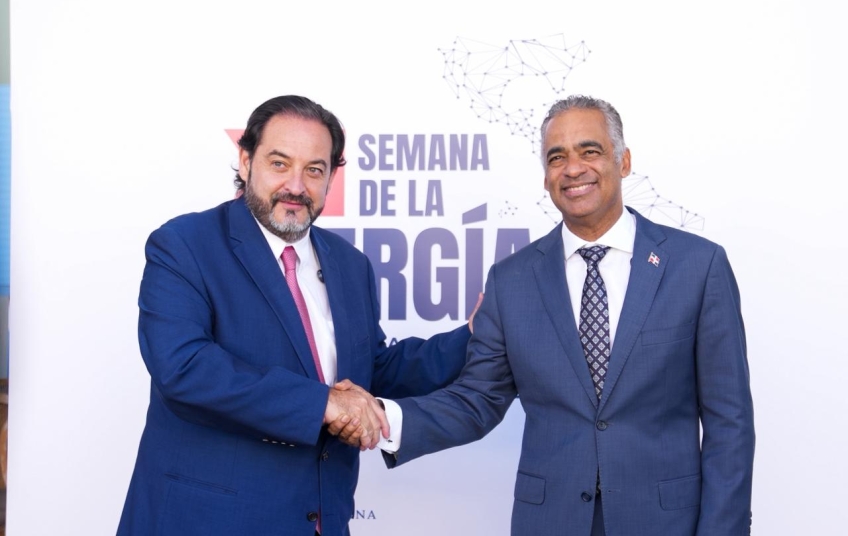 Santo Domingo avanza para convertirse en la capital regional de la energía en noviembre
