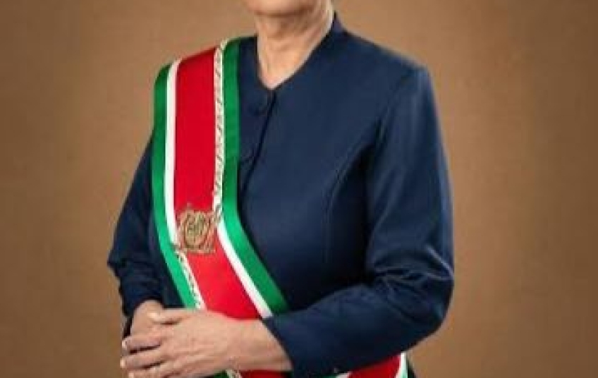 Presidenta de Surinam llegará a República Dominicana este sábado