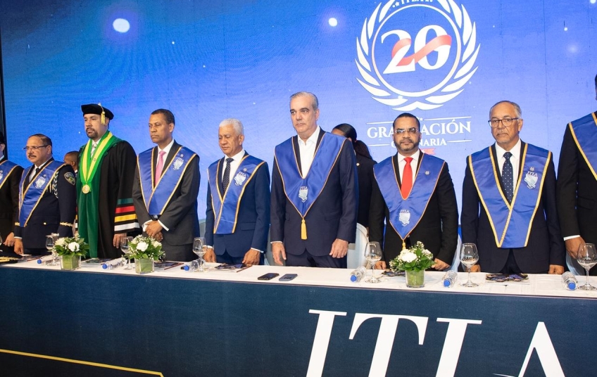 Con apoyo del Gobierno, ITLA extiende su red nacional y forma 642 nuevos profesionales en áreas STEM
