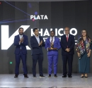 Asamblea UMPIH: Abinader promete más apoyo a industriales de la harina para mantener estable el precio del pan