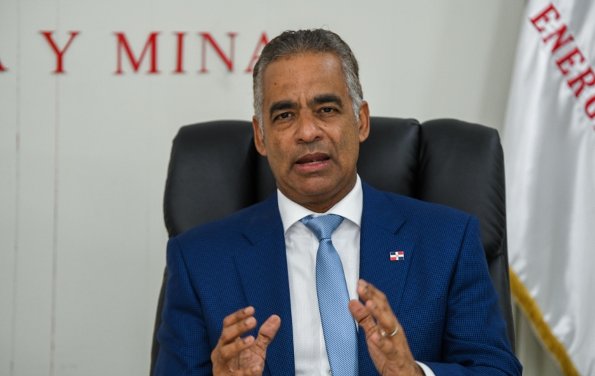Ministro Joel Santos resalta oportunidades que abre acuerdo nuclear entre RD y EE. UU.