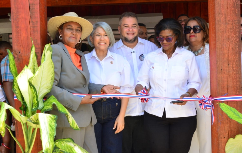 FEDA inaugura Tilamiches, el restaurante que conecta producción acuícola, turismo y desarrollo local en Dajabón 