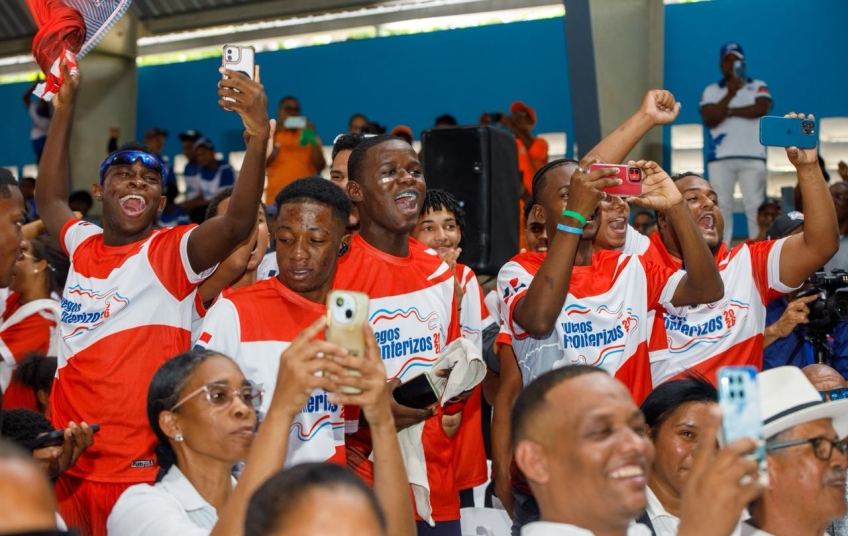 Jimaní recibe la gran fiesta de los Juegos Deportivos Fronterizos 2026