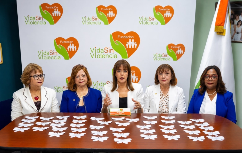 Fundación Vida Sin Violencia propone ocho medidas para prevenir los feminicidios y proteger a la niñez
