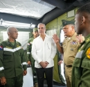 Presidente Abinader modifica la integración del Consejo de Administración de la Presa de Monción