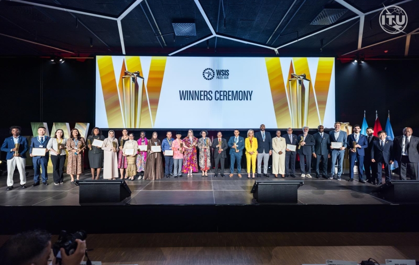 República Dominicana fortalece su liderazgo regional en transformación digital con el WSIS Prize 2026 otorgado a la Red GEALC