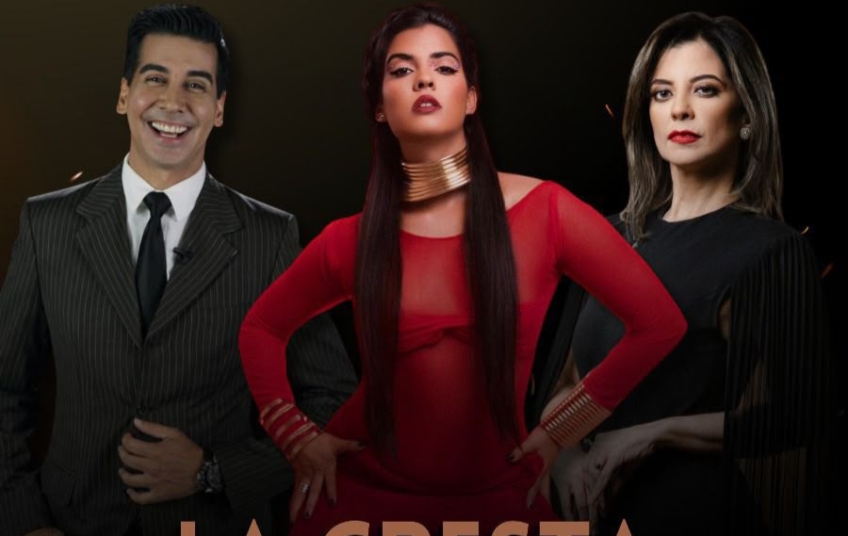 Marina Frías presenta 