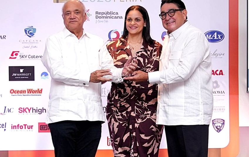 CTN reconoce a destacados empresarios y comunicadores por sus aportes al desarrollo del turismo dominicano durante Vacaciones CTN: Expo Feria 2026