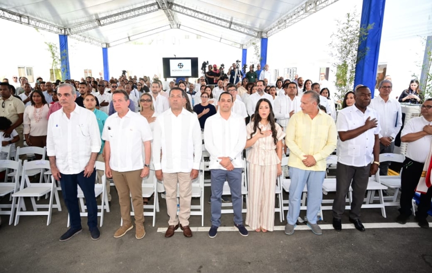 Banreservas otorga financiamientos superiores a RD$117 millones en proyecto Nuevas Esperanzas II