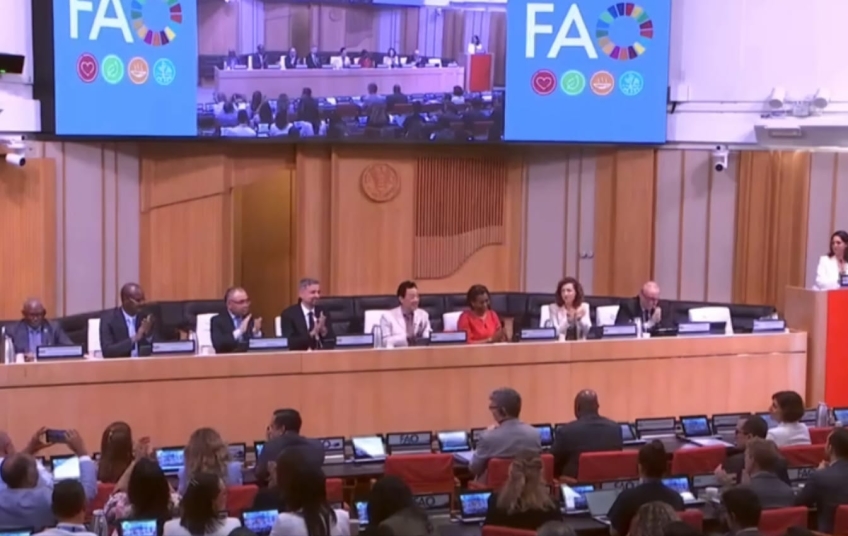 La FAO declara a la República Dominicana en Nivel de 