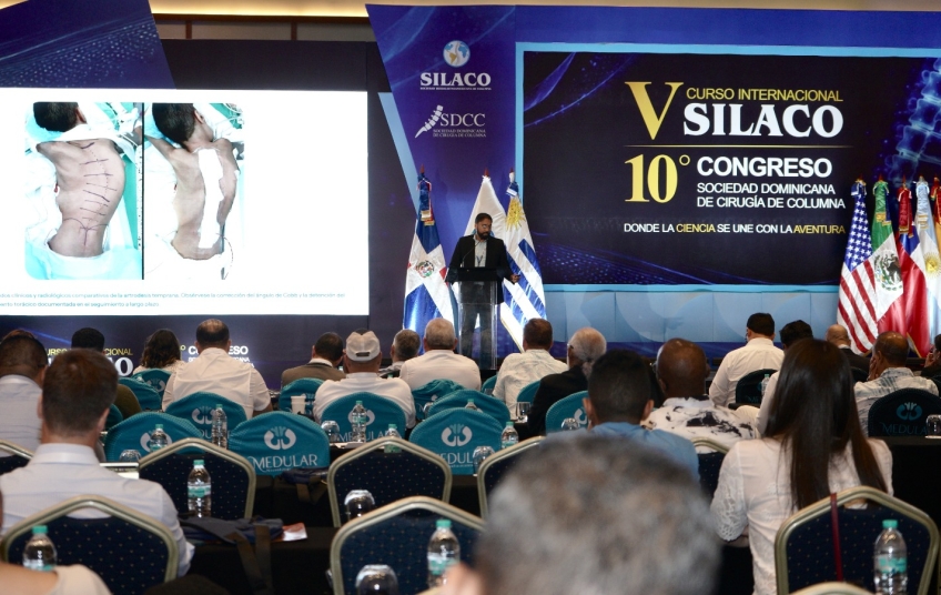 Especilistas realizan 347 cirugías de escoliosis pediátrica en los últimos cuatro años