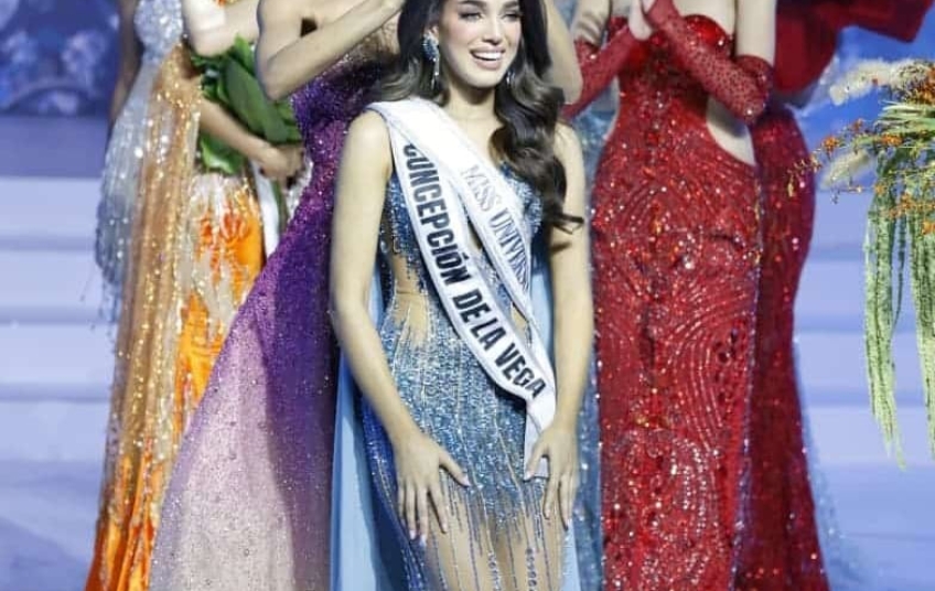 De una segunda oportunidad a la corona: Melissa Núñez se convierte en Miss República Dominicana Universo 2026