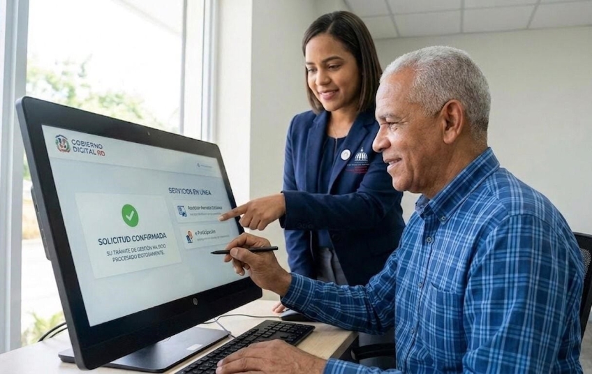 CONAPE: La tecnología impulsa la inclusión y protección de los adultos mayores en RD