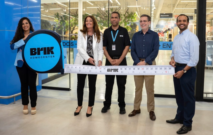 BRIK Homecenter: el nuevo formato de CCN que reúne todo para todos los hogares
