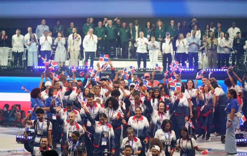 Santo Domingo 2026 baja el telón: México domina y RD hace historia en la región 