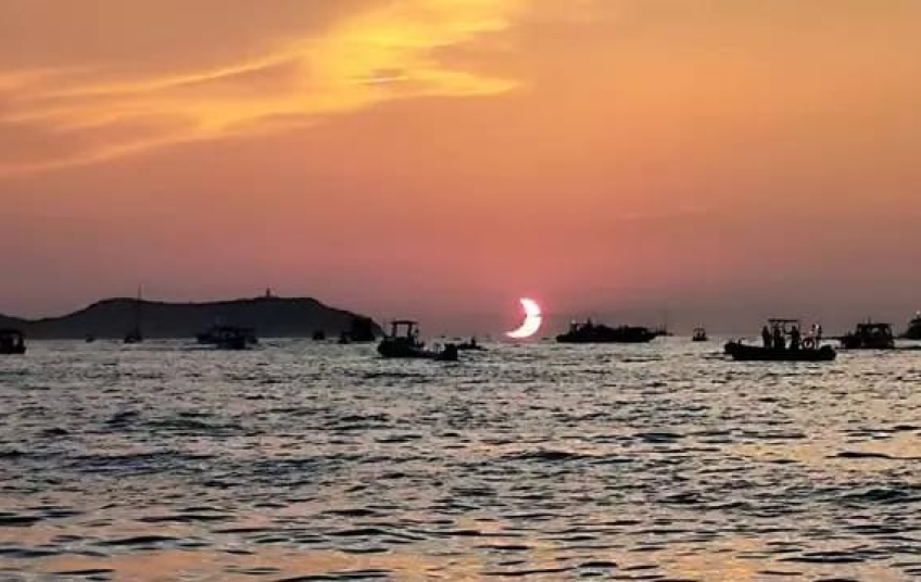 Ibiza se convierte en el escenario privilegiado del eclipse solar total de 2026